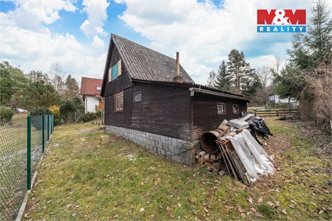 Prodej chaty / chapuly, 48 m² - 8