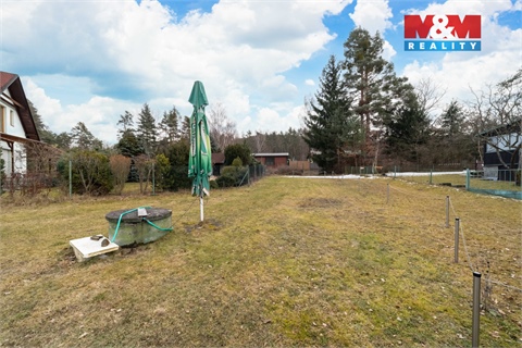 Prodej chaty / chapuly, 48 m² - 4