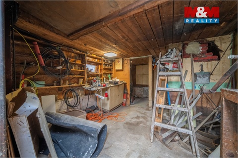 Prodej chaty / chapuly, 48 m² 14