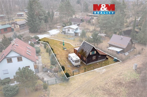 Prodej chaty / chapuly, 48 m² 0