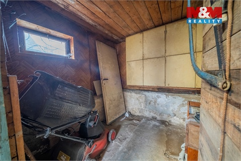 Prodej chaty / chapuly, 48 m² - 2