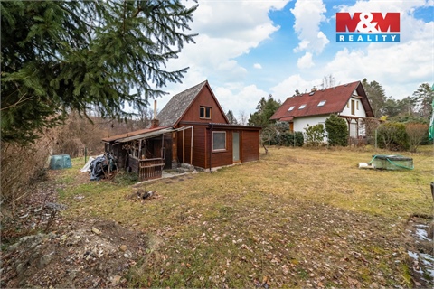 Prodej chaty / chapuly, 48 m² - 14