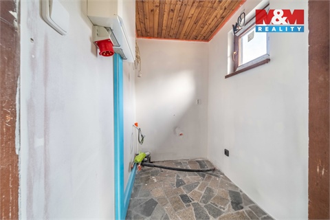 Prodej chaty / chapuly, 48 m² - 16
