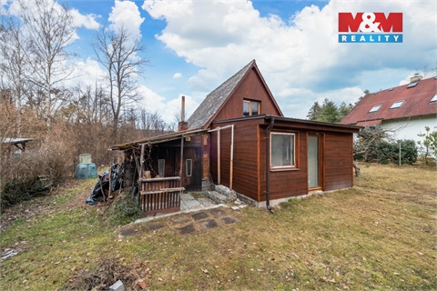 Prodej chaty / chapuly, 48 m² - 6