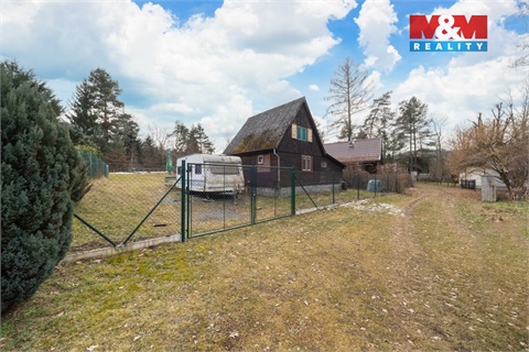 Prodej chaty / chapuly, 48 m² - 18