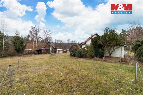 Prodej chaty / chapuly, 48 m² - 10