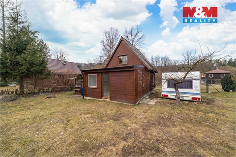 Prodej chaty / chapuly, 48 m² 10