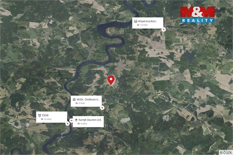 Prodej chaty / chapuly, 48 m² - 24