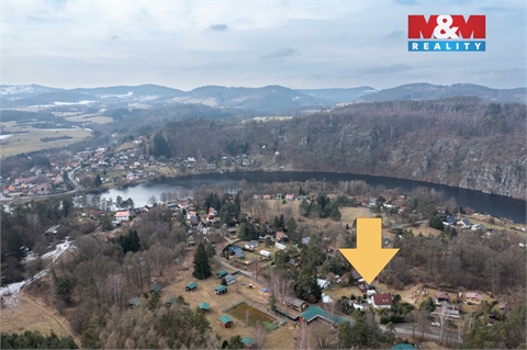 Prodej chaty / chapuly, 48 m² 8