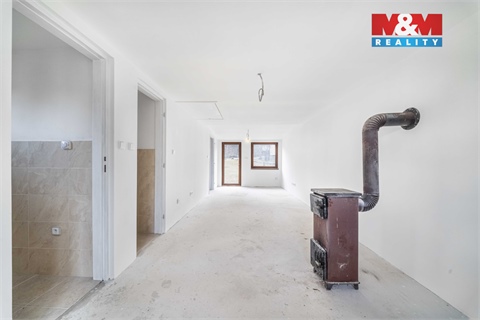 Prodej chaty / chapuly, 48 m² - 0