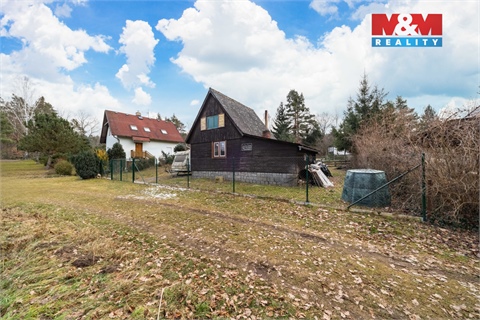 Prodej chaty / chapuly, 48 m² 20