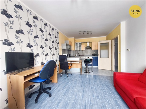 Prodej bytu 2kk, 46 m² - 0