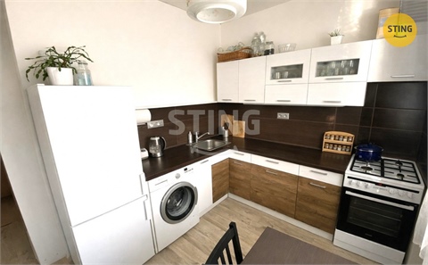 Prodej bytu 2+1, 50 m² 0