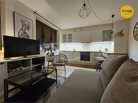 Pronájem bytu 1kk, 32 m² - 4