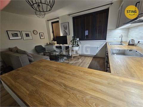 Pronájem bytu 1kk, 32 m² 2