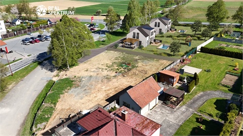 Prodej stavebního pozemku, 1 151 m² - 6