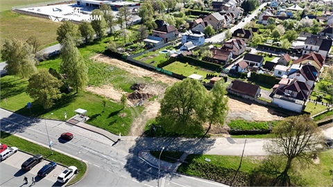 Prodej stavebního pozemku, 1 151 m² 12