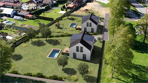 Prodej stavebního pozemku, 1 151 m² 2