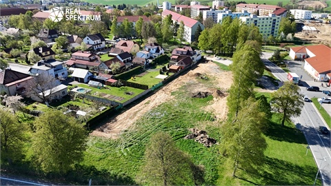 Prodej stavebního pozemku, 1 151 m² 10