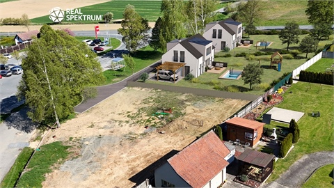 Prodej stavebního pozemku, 1 151 m² - 2