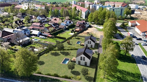 Prodej stavebního pozemku, 1 151 m² 4