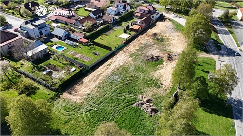 Prodej stavebního pozemku, 1 151 m² - 8