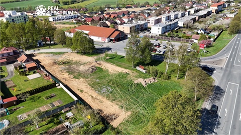 Prodej stavebního pozemku, 1 151 m² - 12