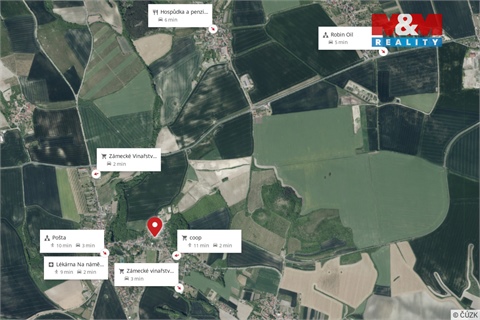 Pronájem rodinného domu, 143 m² - 14