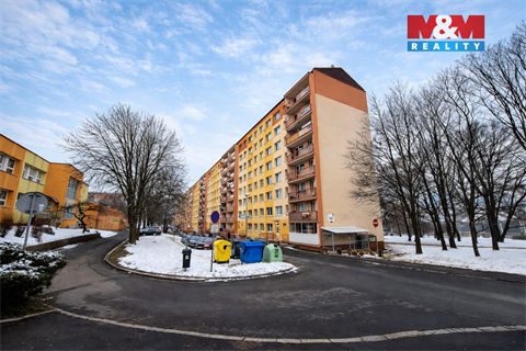 Pronájem bytu 1kk, 26 m² - 2