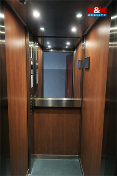 Pronájem bytu 1kk, 26 m² 6