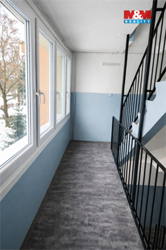 Pronájem bytu 1kk, 26 m² - 6