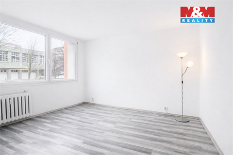 Pronájem bytu 1kk, 26 m² 4