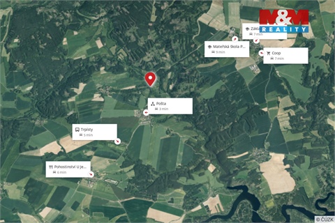 Pronájem chaty / chapuly, 57 m² - 18