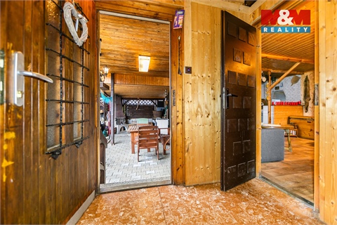 Pronájem chaty / chapuly, 57 m² 14