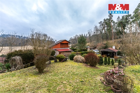 Pronájem chaty / chapuly, 57 m² 10