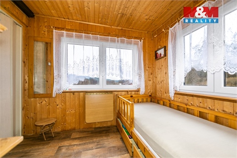 Pronájem chaty / chapuly, 57 m² - 8