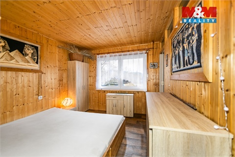 Pronájem chaty / chapuly, 57 m² - 12