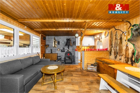 Pronájem chaty / chapuly, 57 m² - 6