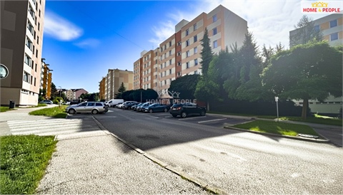 Pronájem bytu 2kk, 42 m² - 0