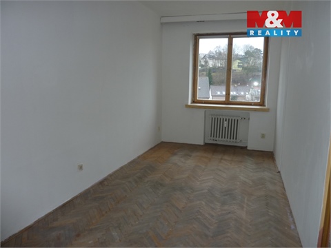 Pronájem bytu 1+1, 63 m² - 2