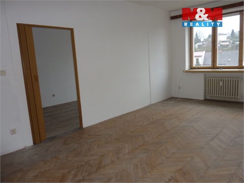 Pronájem bytu 1+1, 63 m² 2