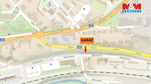 Prodej garáže, 20 m² 4