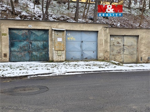 Prodej garáže, 20 m² 0