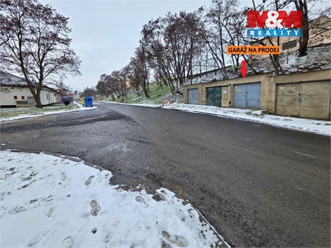 Prodej garáže, 20 m² - 2