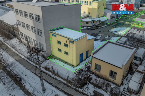 Prodej výrobního objektu, 1 240 m² 10