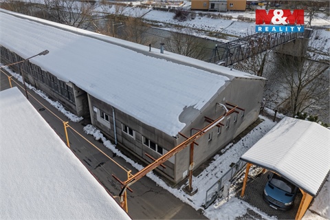 Prodej výrobního objektu, 1 240 m² - 4