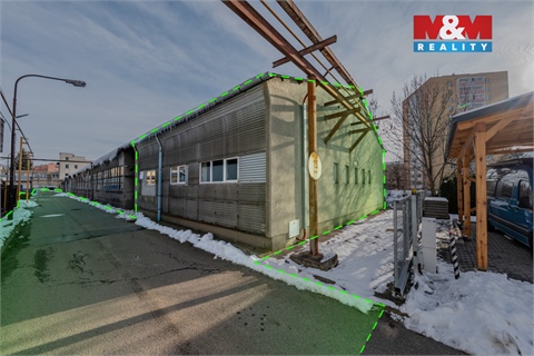 Prodej výrobního objektu, 1 240 m² 6