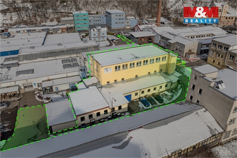 Prodej výrobního objektu, 1 240 m² - 8