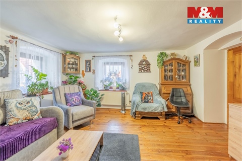 Prodej rodinného domu, 115 m² - 6