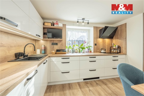 Prodej rodinného domu, 115 m² - 14